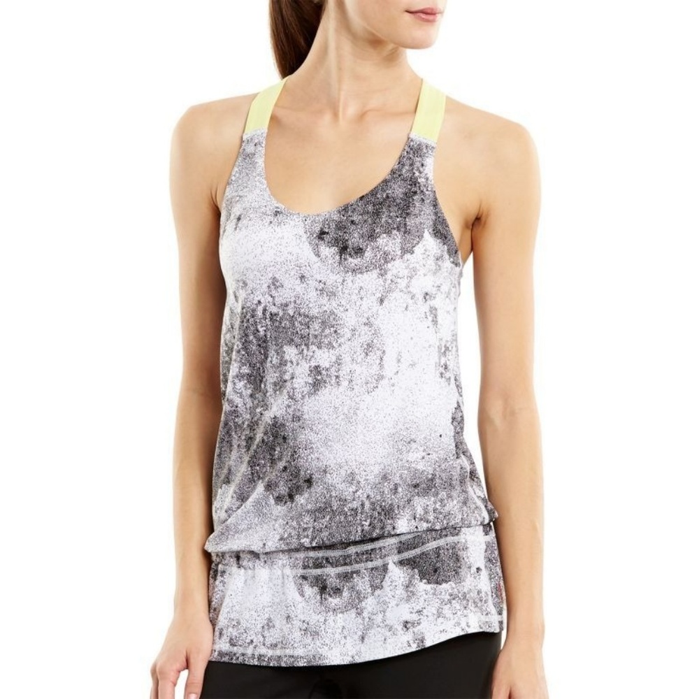 Lucy activewear Bra -Tank Sz M NWOT